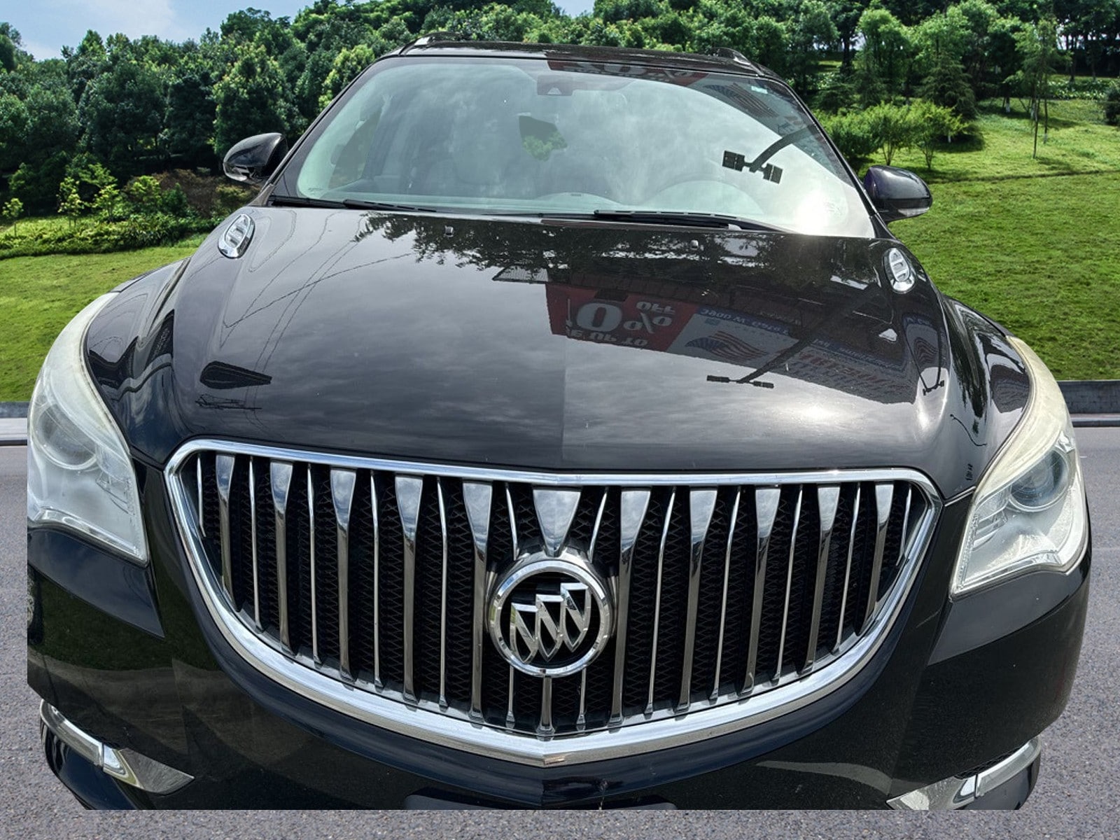 Used 2016 Buick Enclave Leather with VIN 5GAKRBKD2GJ262022 for sale in Greensboro, NC