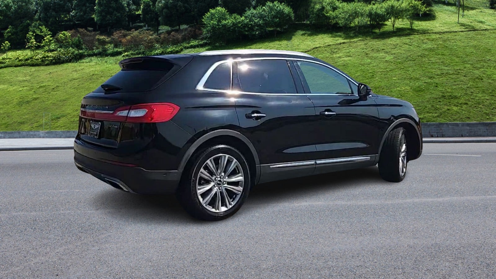 Used 2017 Lincoln MKX Reserve with VIN 2LMPJ8LP9HBL50885 for sale in Greensboro, NC