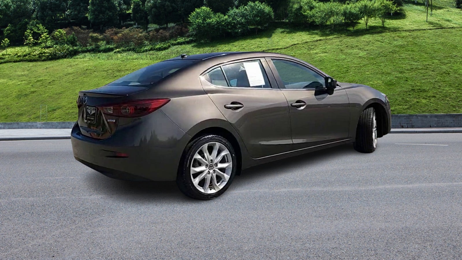 Used 2014 Mazda MAZDA3 s Grand Touring with VIN JM1BM1W38E1144918 for sale in Greensboro, NC