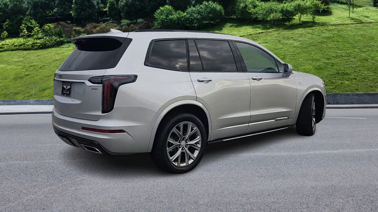 Used 2020 Cadillac XT6 Sport with VIN 1GYKPGRS0LZ159693 for sale in Greensboro, NC