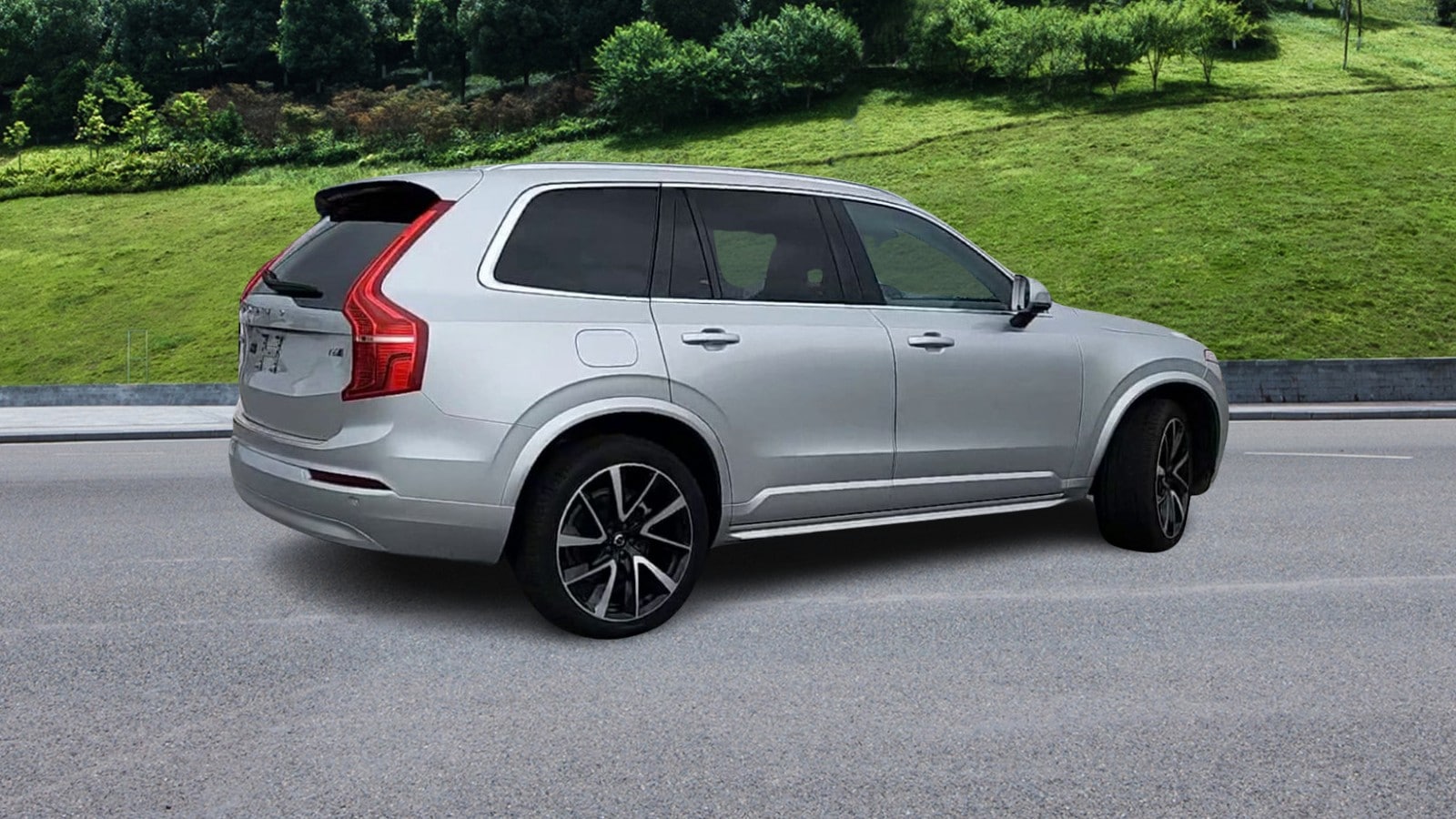 Used 2022 Volvo XC90 Momentum with VIN YV4A22PK0N1855328 for sale in Greensboro, NC