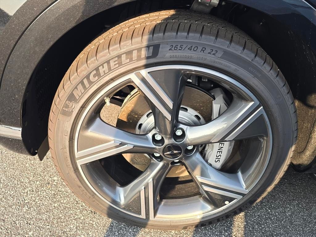 New 2027 Genesis GV80 3.5T Prestige SUV