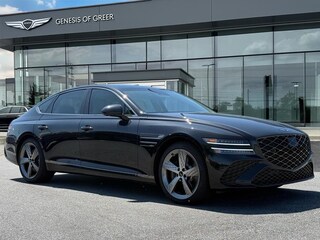 2025 Genesis G80 2.5T Sport Prestige Sedan