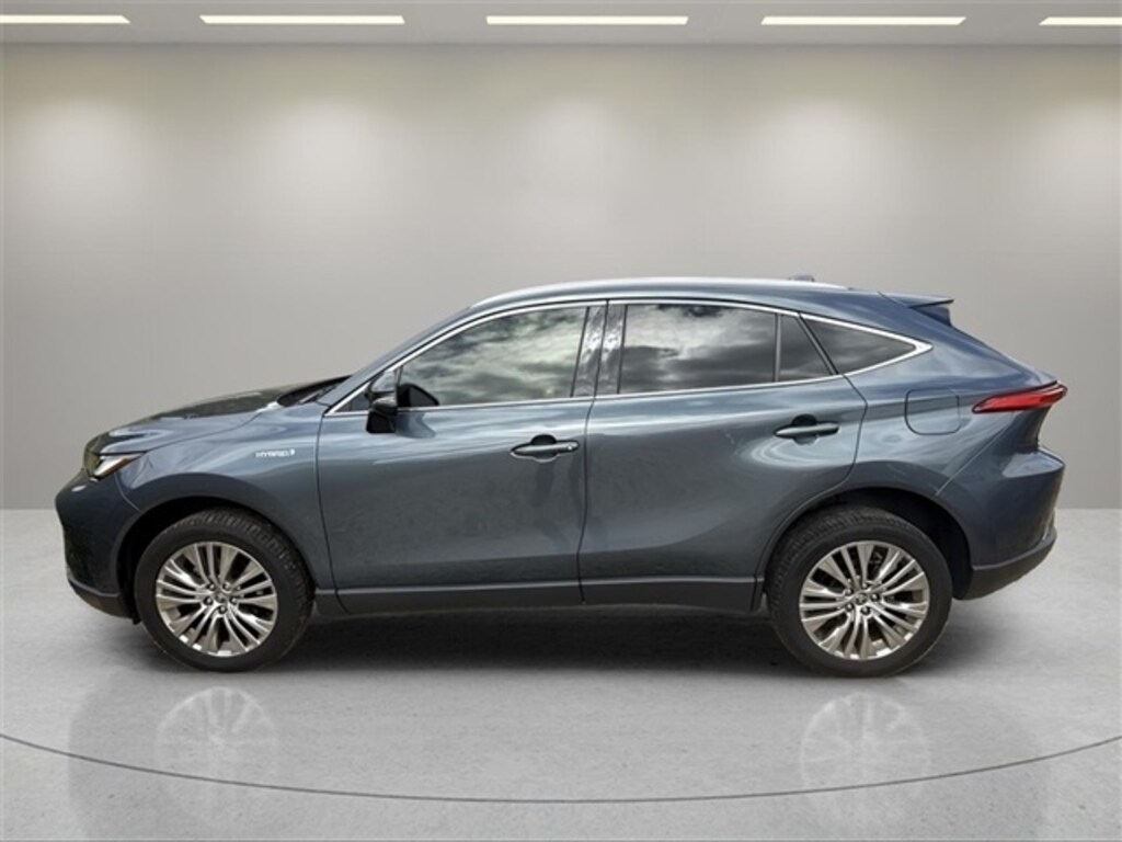 Used 2021 Toyota Venza SUV