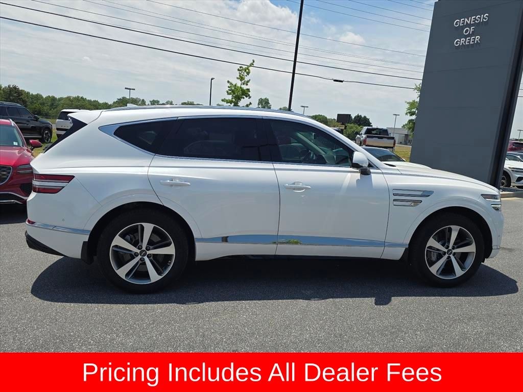 Used 2023 Genesis GV80 2.5T SUV
