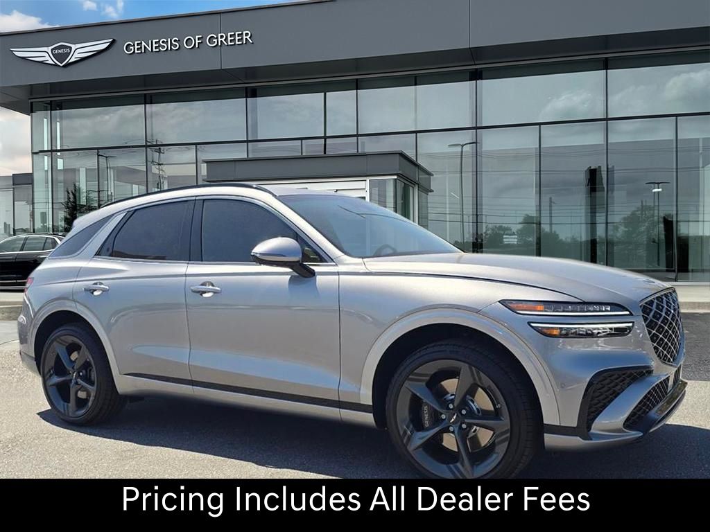 2026 Genesis GV70 3.5T Sport Prestige AWD's photo