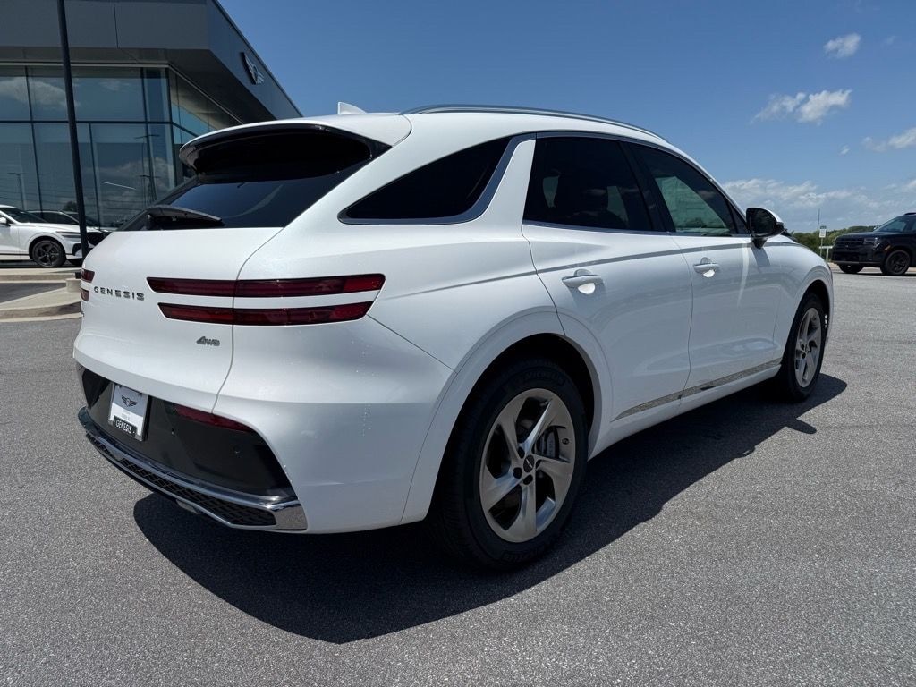 New 2026 Genesis GV70 2.5T Select SUV
