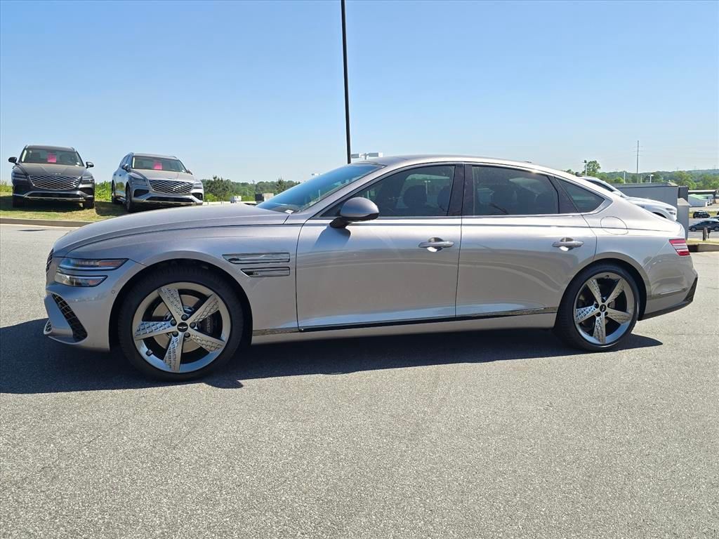 2026 GENESIS G80 Sport Prestige - Photo 6