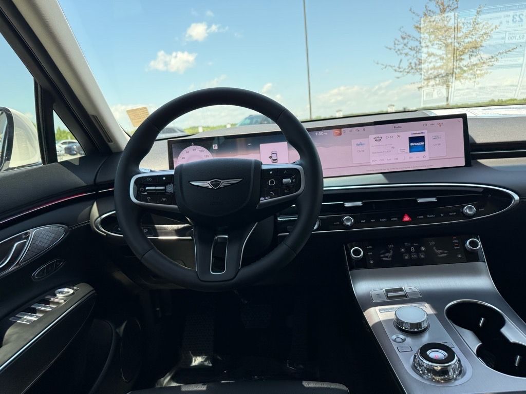 2026 GENESIS GV70 Select - Photo 10