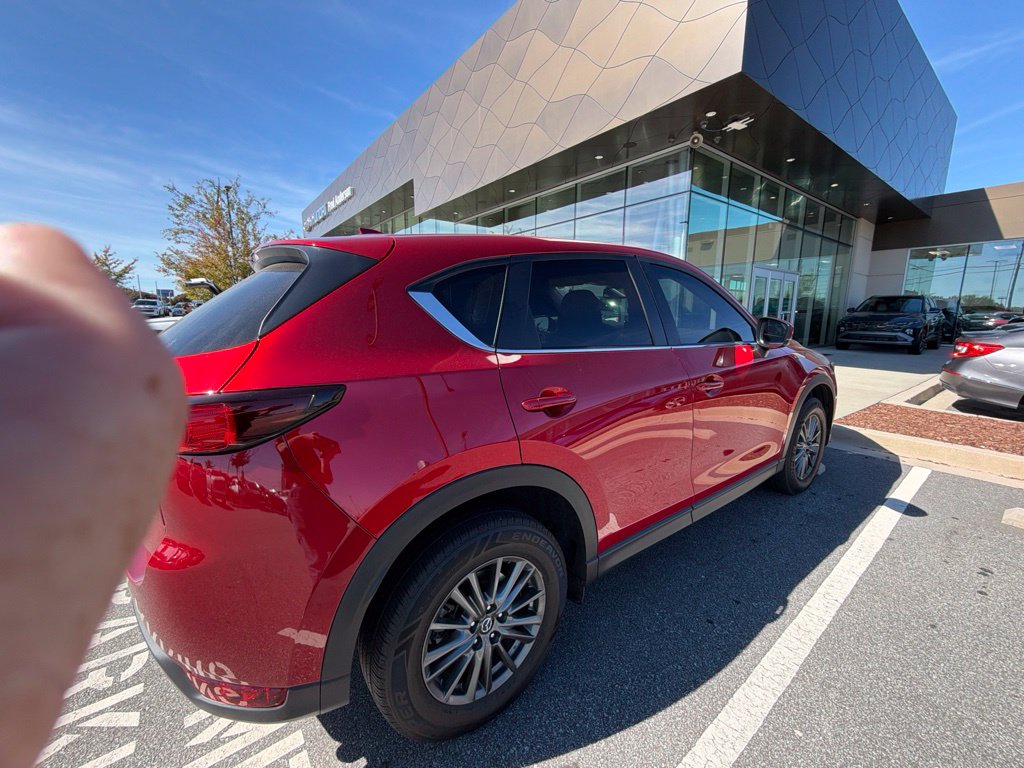 Used 2021 Mazda CX-5 Touring SUV