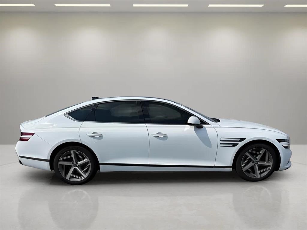 New 2024 Genesis G80 3.5T Sedan
