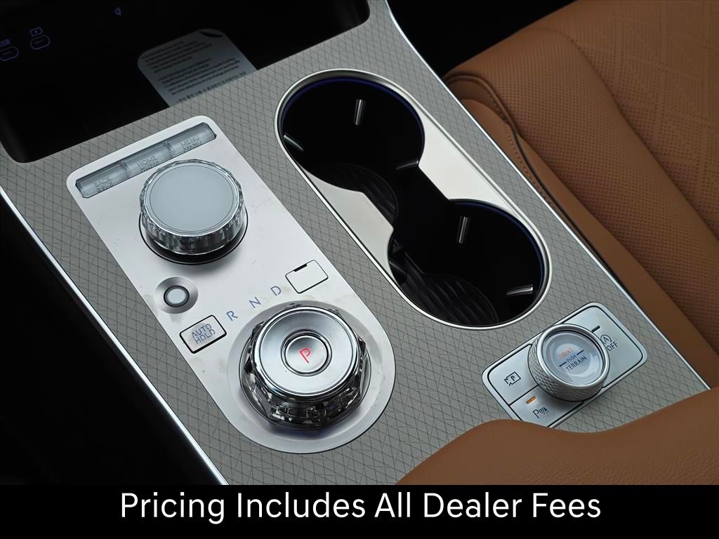 2026 GENESIS GV80 Advanced - Photo 17
