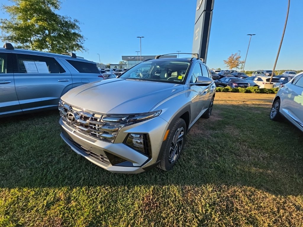 2025 Hyundai Tucson