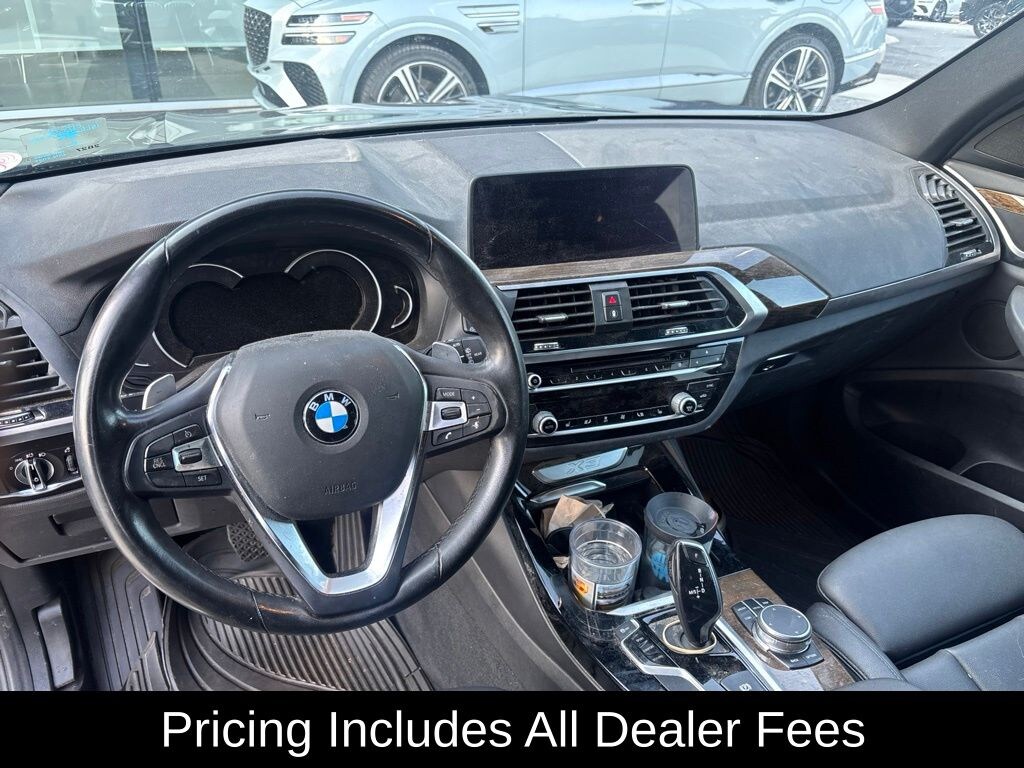 Used 2019 BMW X3 sDrive30i SUV