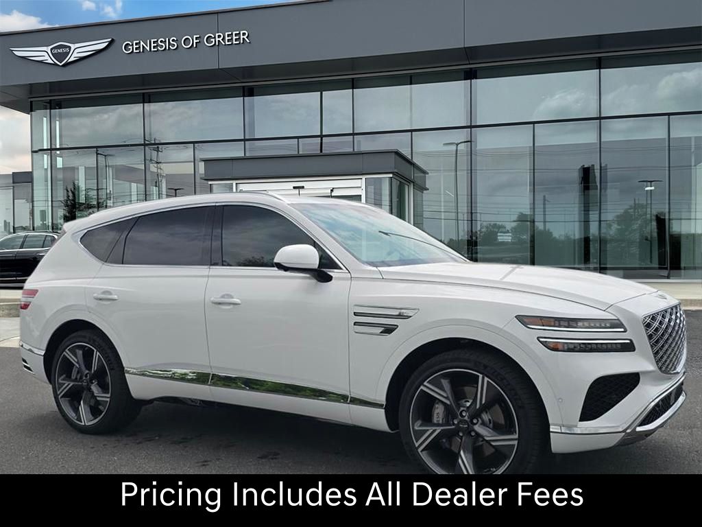 NKSIN ALL YOUNG PEOPLE ARE GENIUSESジークレー 2026 Genesis GV80 For Sale Greer SC | Greenville | Spartanburg