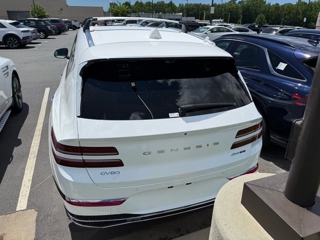 2025 Genesis GV80 3.5T Prestige photo 3