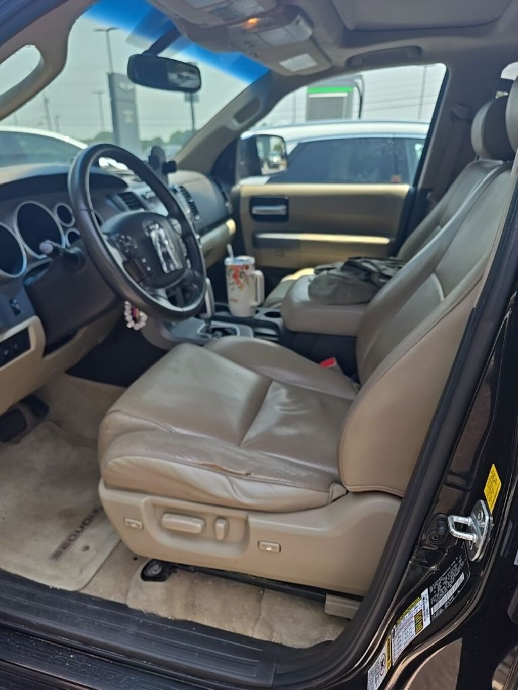 Used 2011 Toyota Sequoia Limited 5.7L V8 SUV