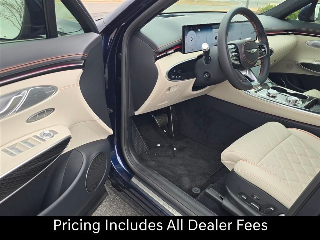 2026 GENESIS GV70 Sport Prestige - Photo 9