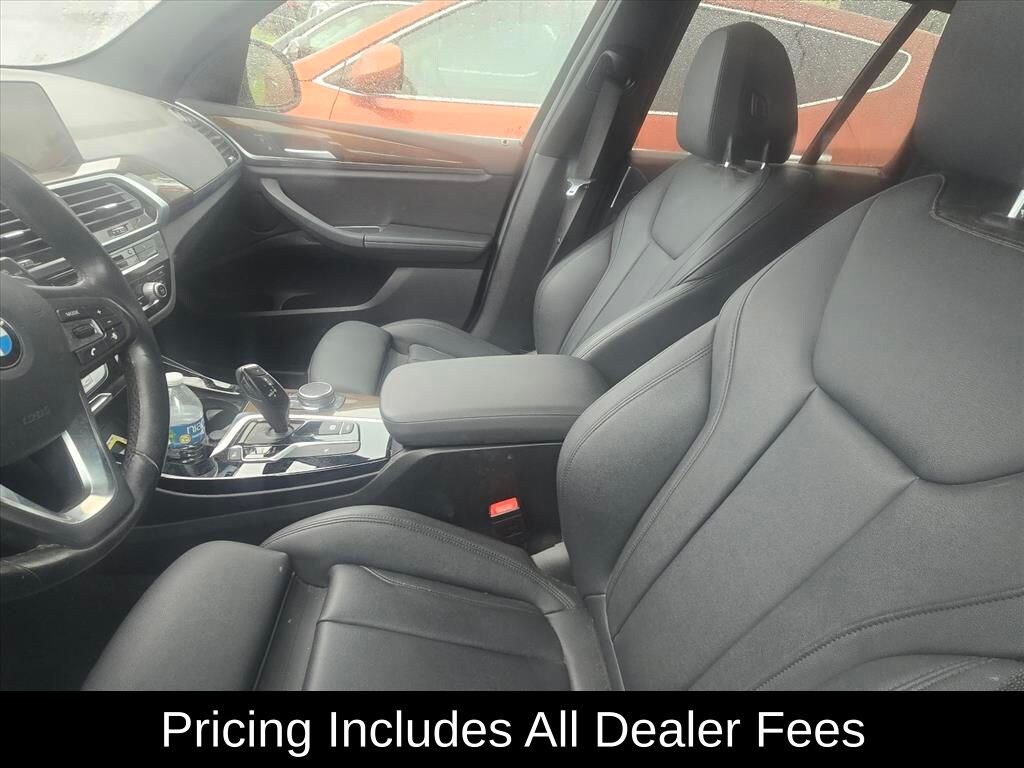 Used 2019 BMW X3 sDrive30i SUV