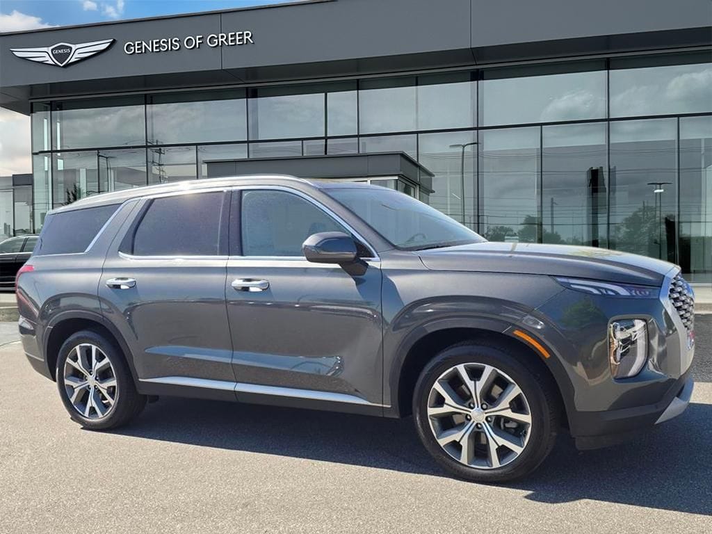 2022 Hyundai Palisade SEL