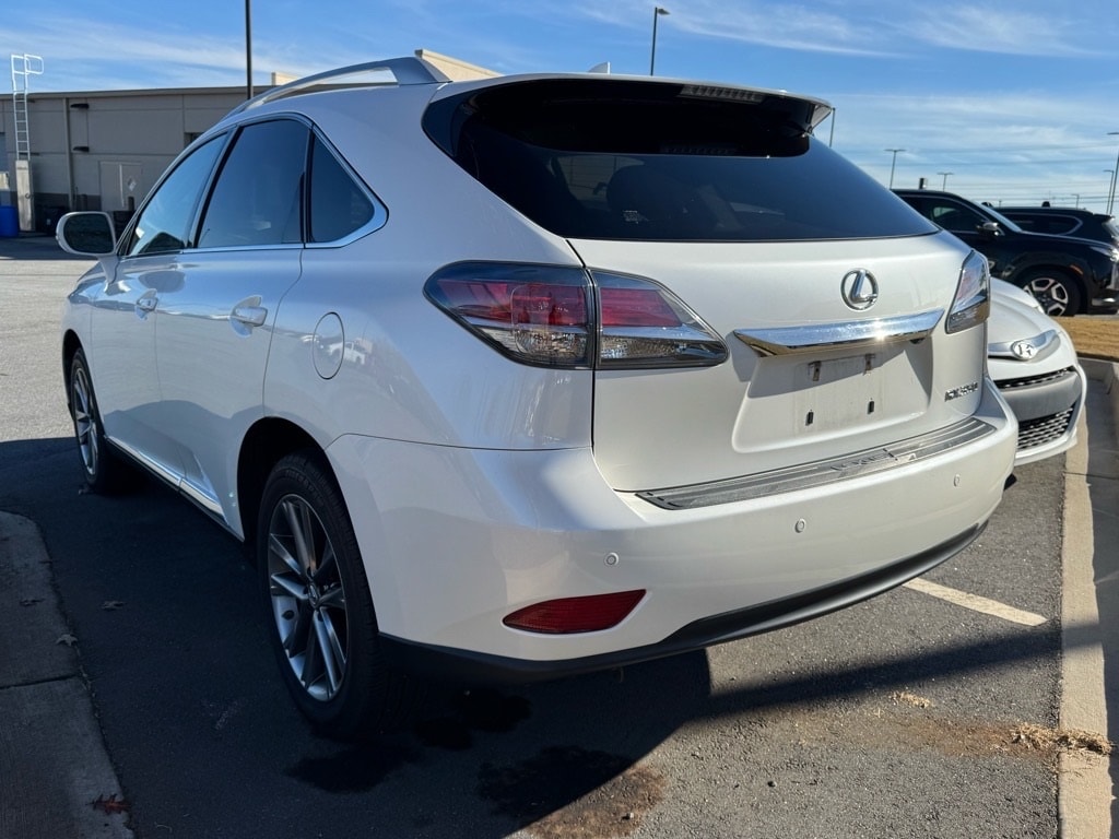 Used 2014 Lexus RX 350 FWD SUV