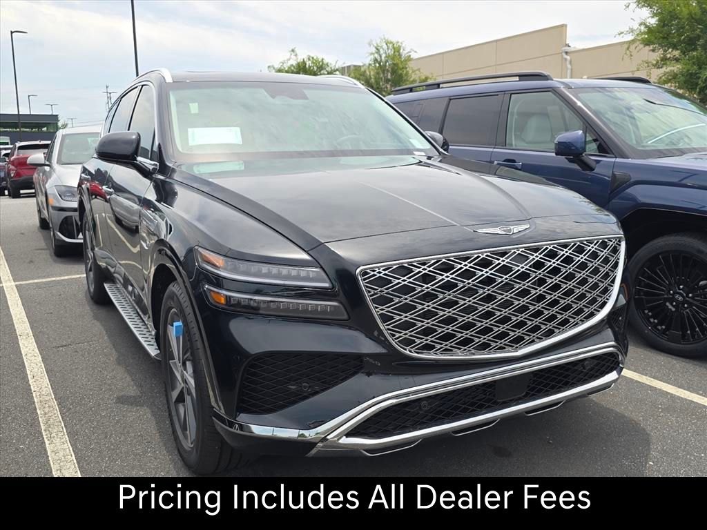 2026 Genesis GV80 2.5T Select AWD's photo
