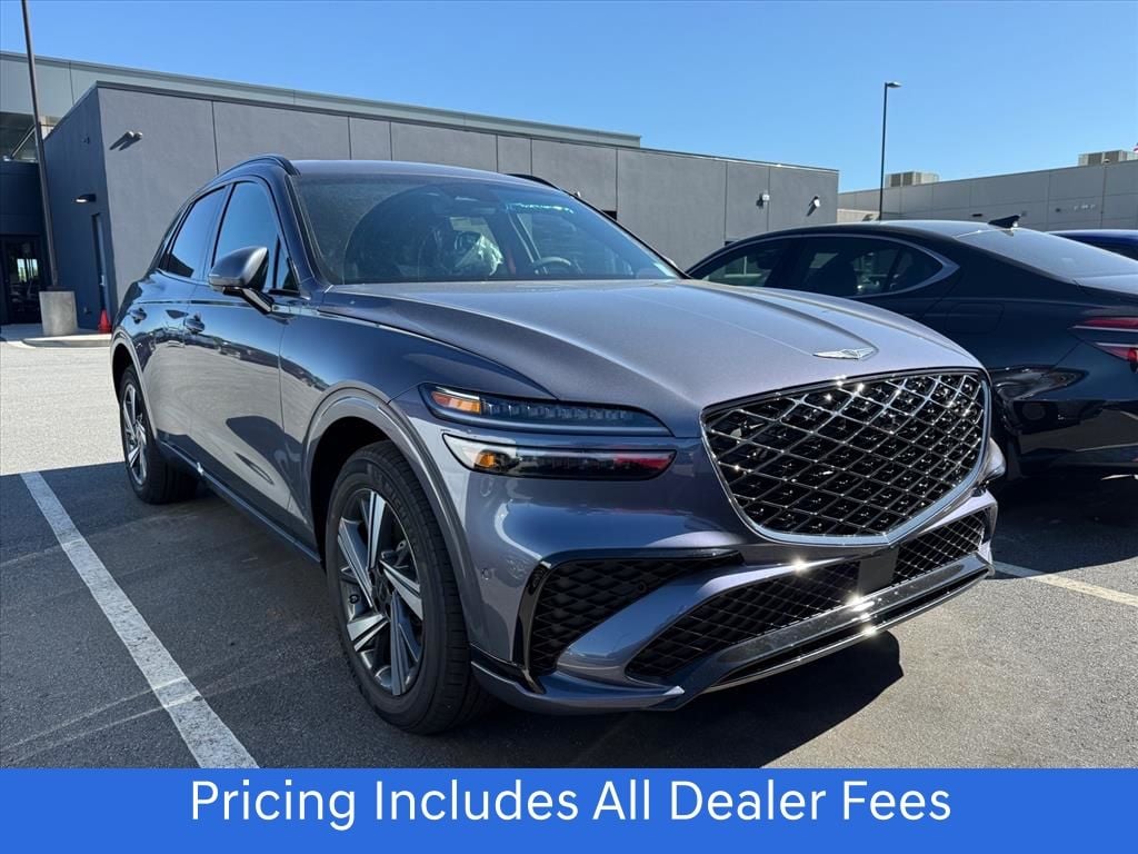 2026 Genesis GV70 3.5T Sport Advanced AWD's photo