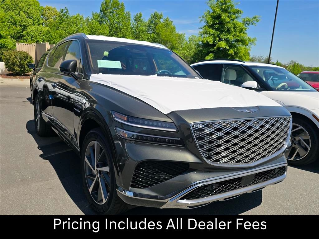 2026 Genesis GV80 3.5T Advanced AWD's photo