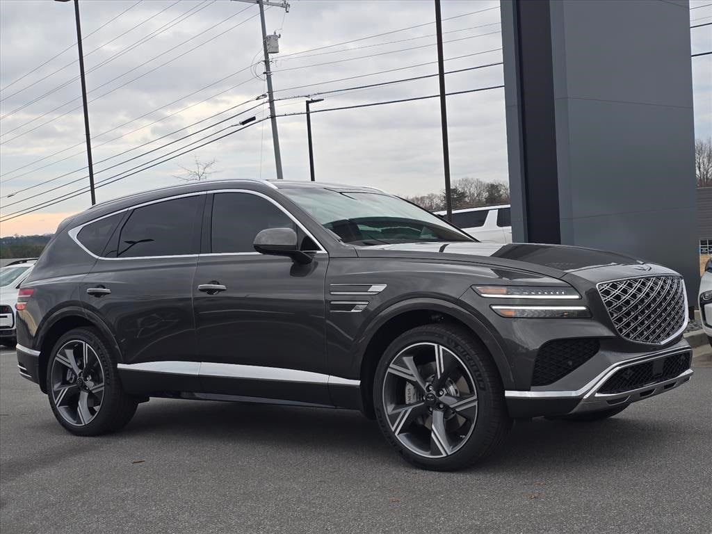 2026 GENESIS GV80