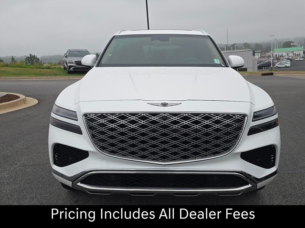 2026 GENESIS GV80 Advanced - Photo 8