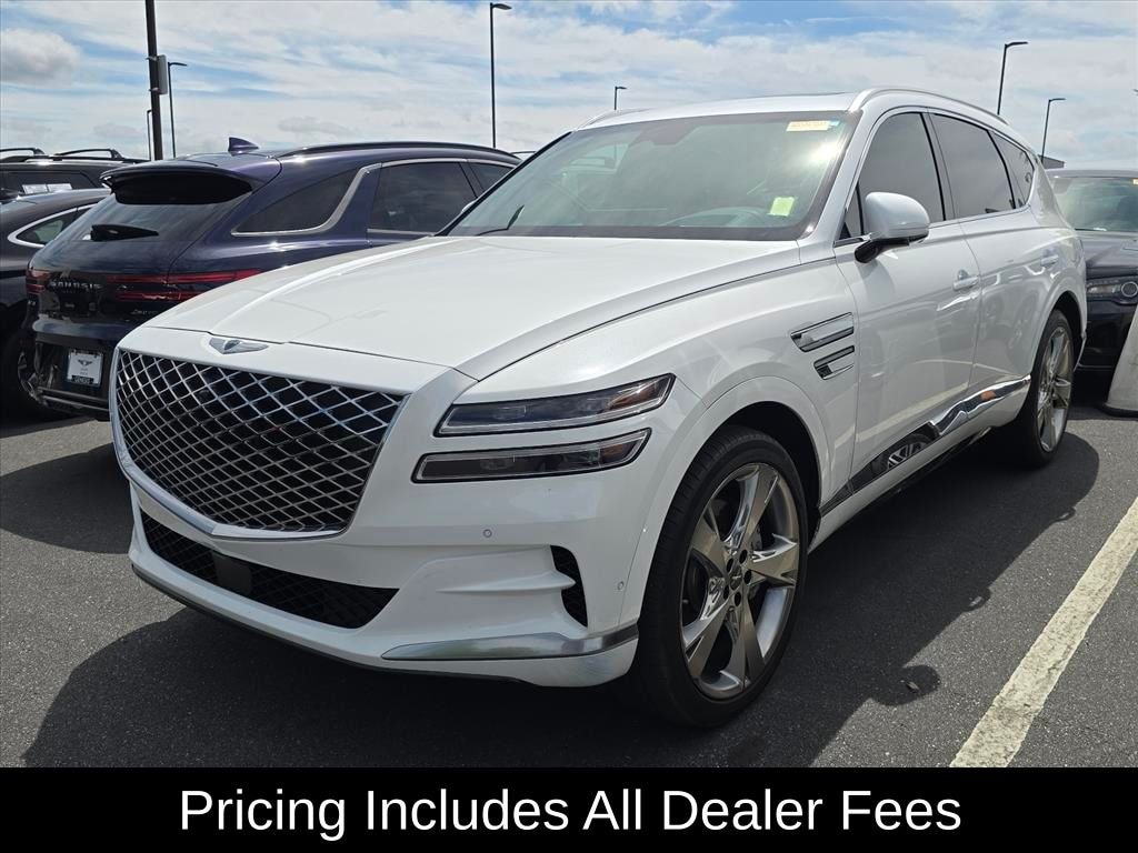 Used 2024 Genesis GV80 3.5T SUV