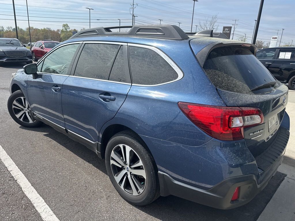 Used 2019 Subaru Outback 2.5i Limited SUV