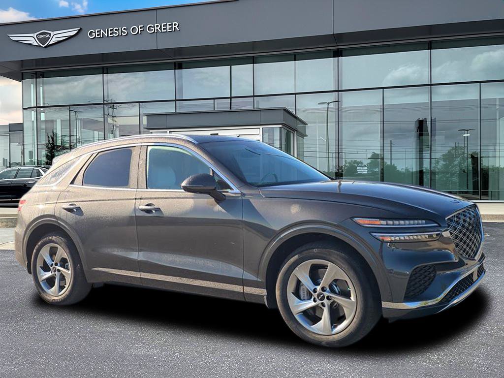 Certified 2026 Genesis GV70 2.5T Advanced AWD SUV