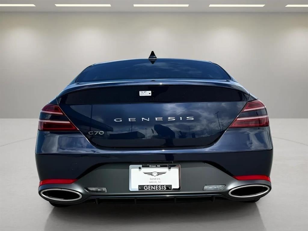 New 2026 Genesis G70 2.5T Sedan