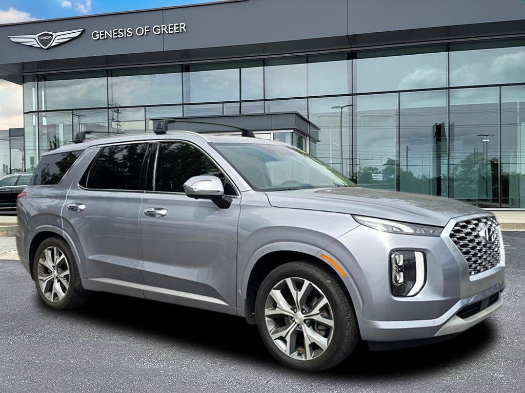 Used 2021 Hyundai Palisade Limited SUV