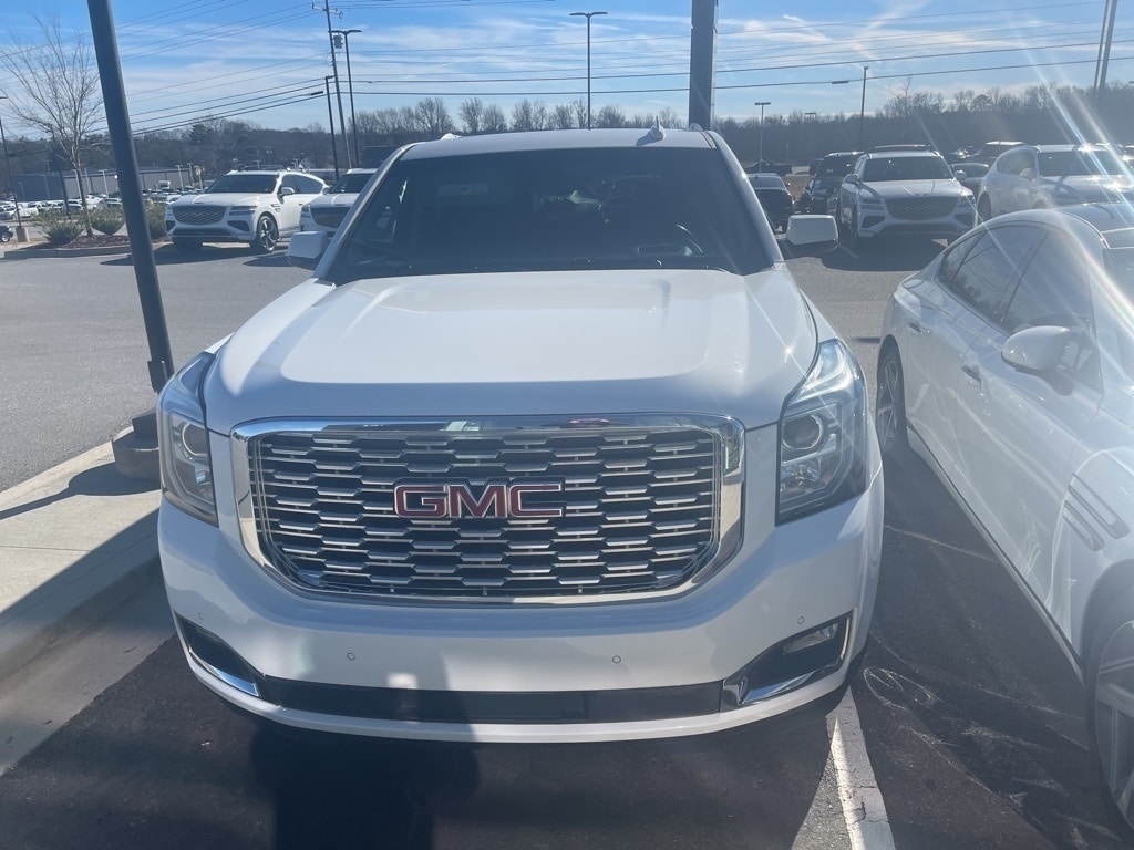 2018 GMC Yukon Denali's photo