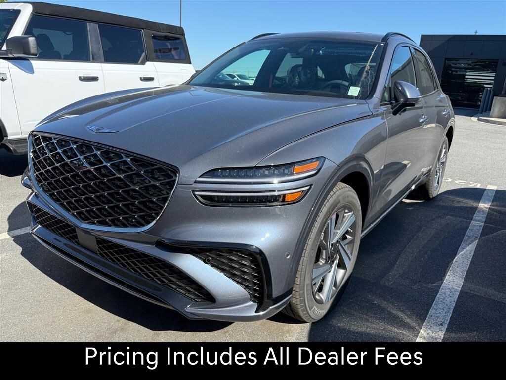New 2026 Genesis GV70 SUV