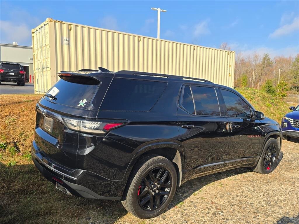 Used 2019 Chevrolet Traverse Premier SUV
