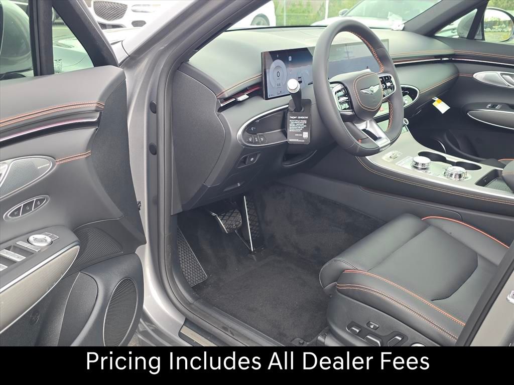 2026 GENESIS GV70 Sport Advanced - Photo 9