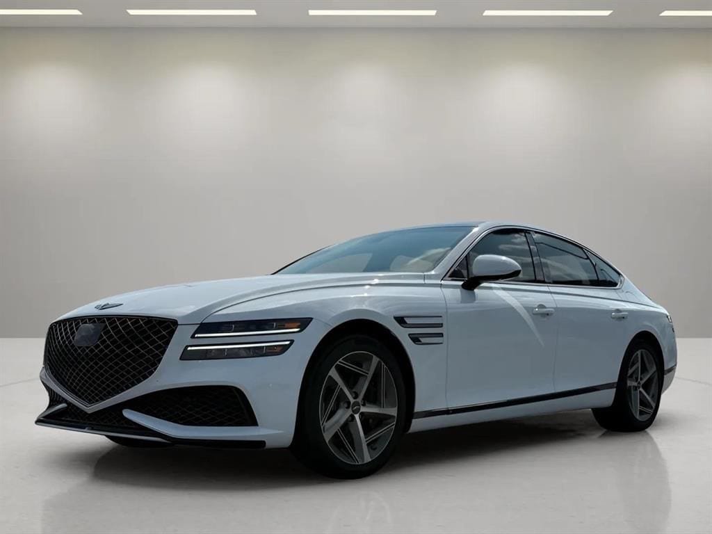 2024 GENESIS G80 SPORT - Photo 7