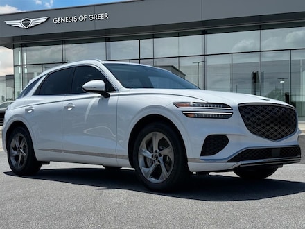 2026 Genesis GV70 2.5T Select SUV