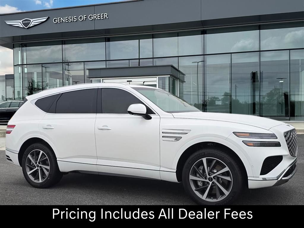 2026 Genesis GV80 3.5T Advanced AWD's photo