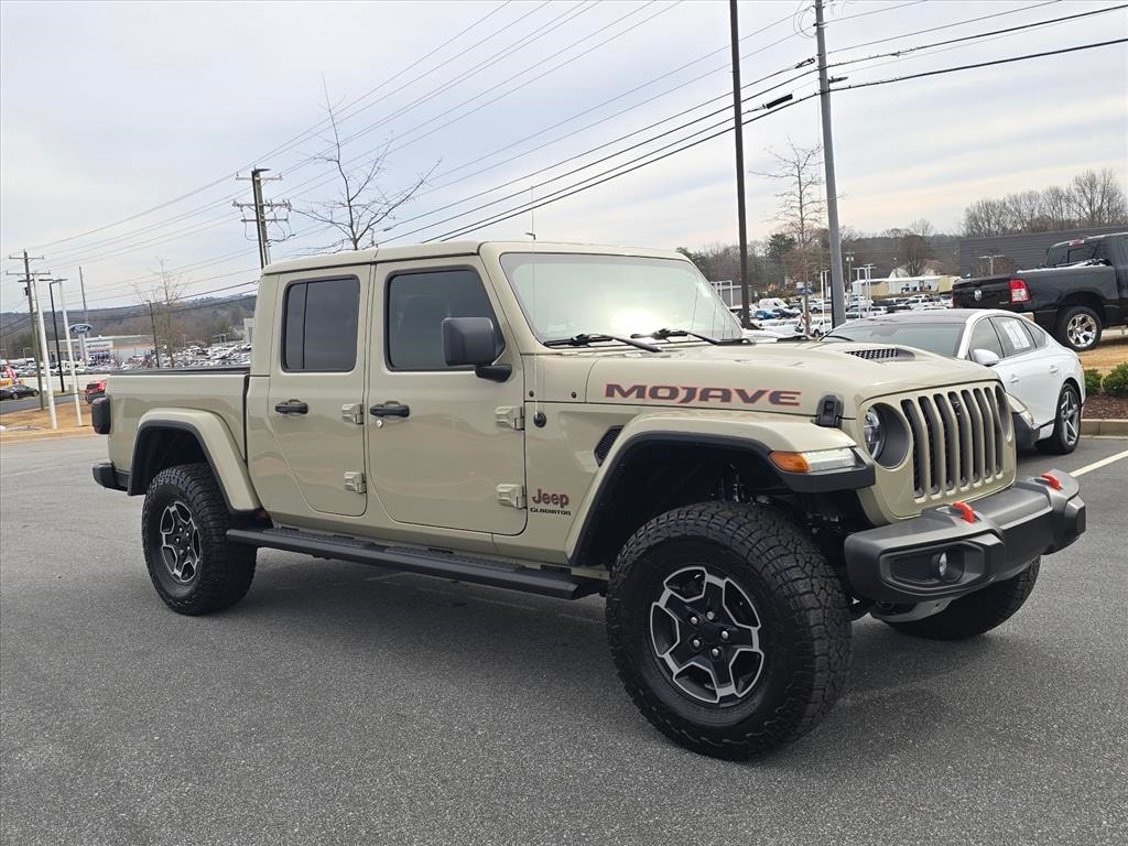2022 Jeep Gladiator Mojave's photo