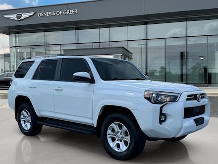 2024 Toyota 4Runner SR5 SUV