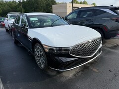 2026 Genesis G90 3.5T E-SC Mhev Sedan