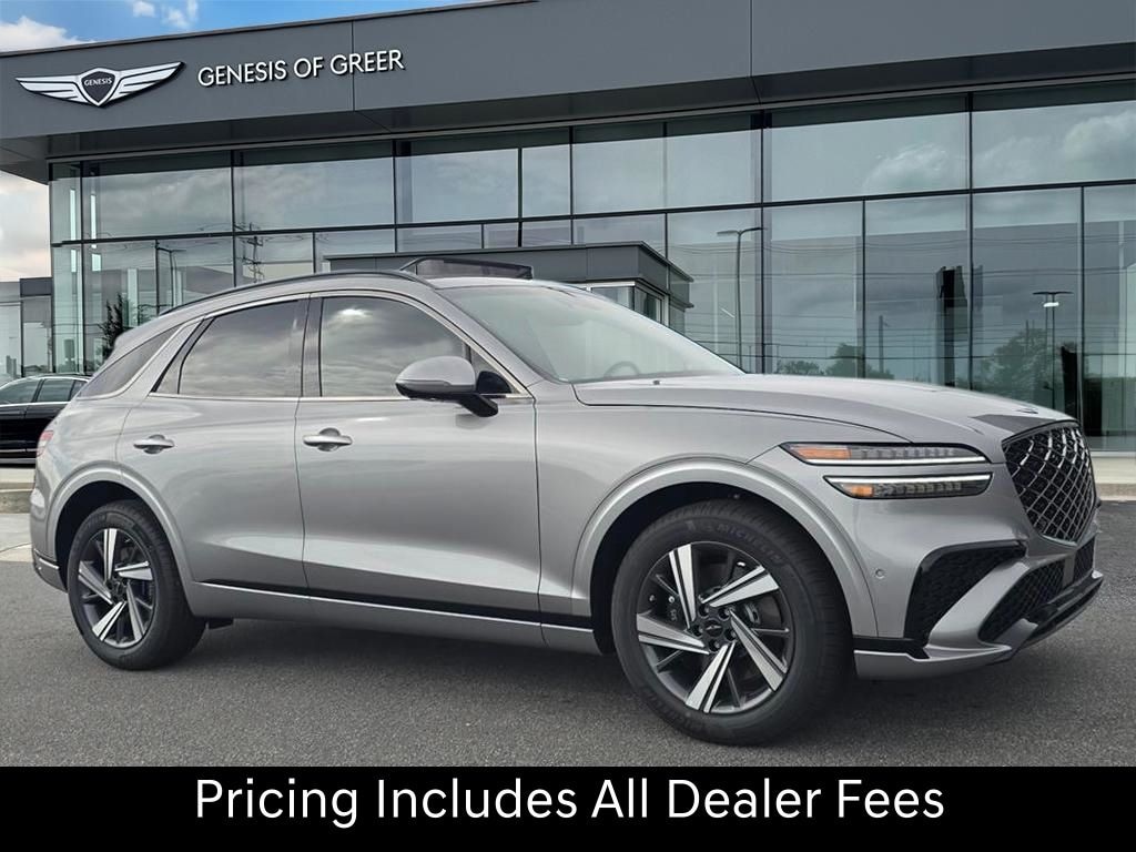 New 2026 Genesis GV70 3.5T Sport Advanced SUV