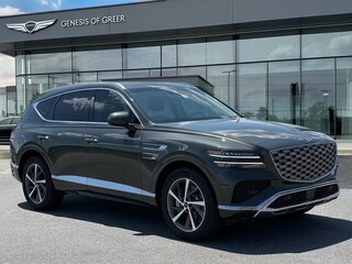 2025 Genesis GV80 2.5T Select SUV