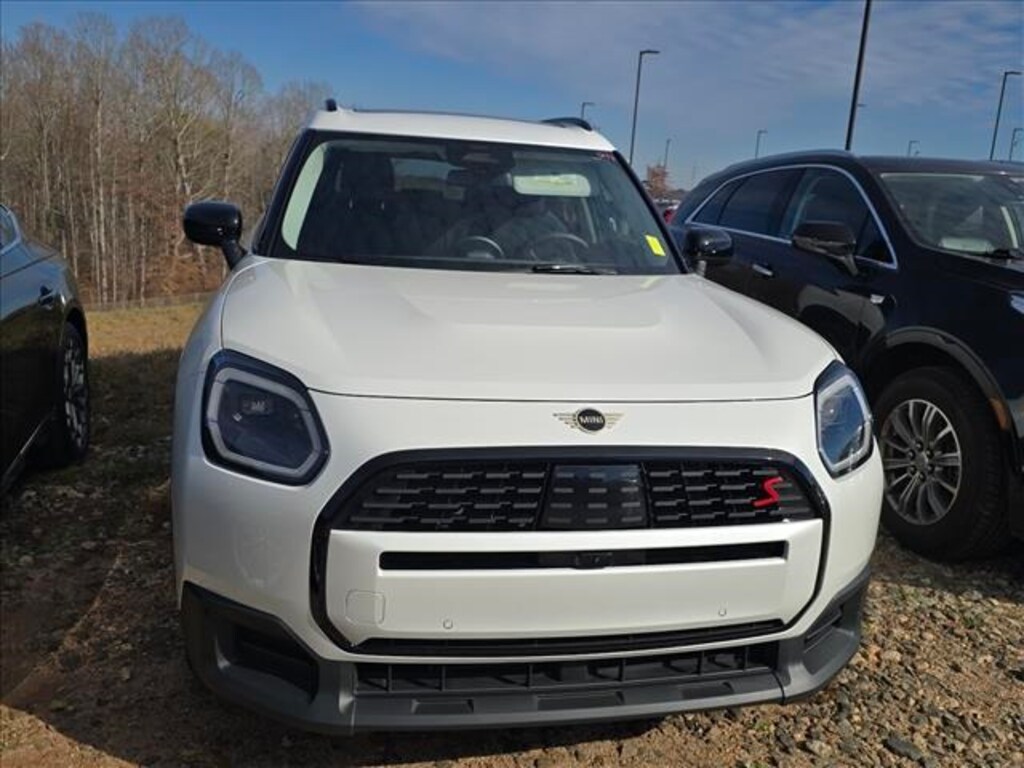 Used 2025 MINI Countryman S SUV