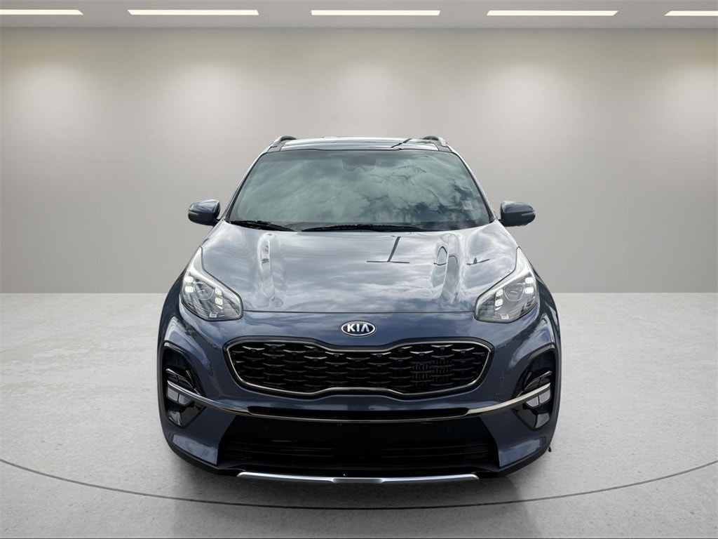 2021 Kia Sportage SX Turbo