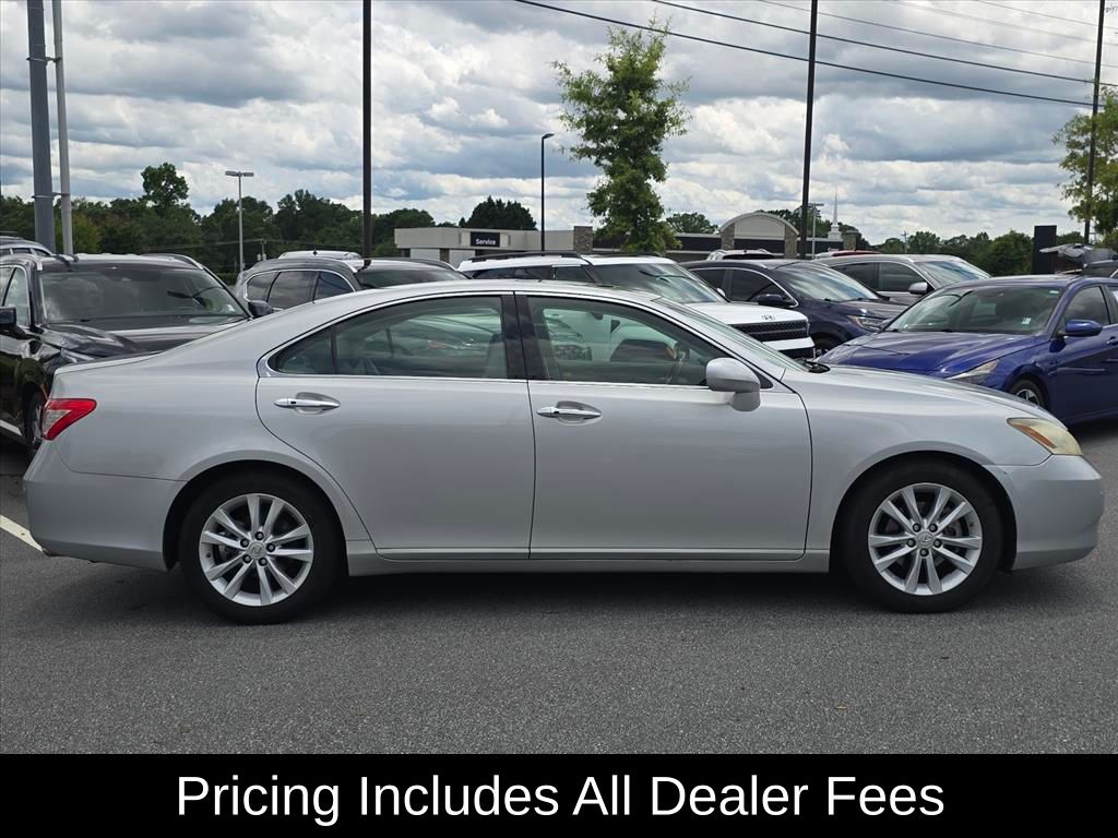 Used 2008 Lexus ES 350 with VIN JTHBJ46G982216462 for sale in Greer, SC